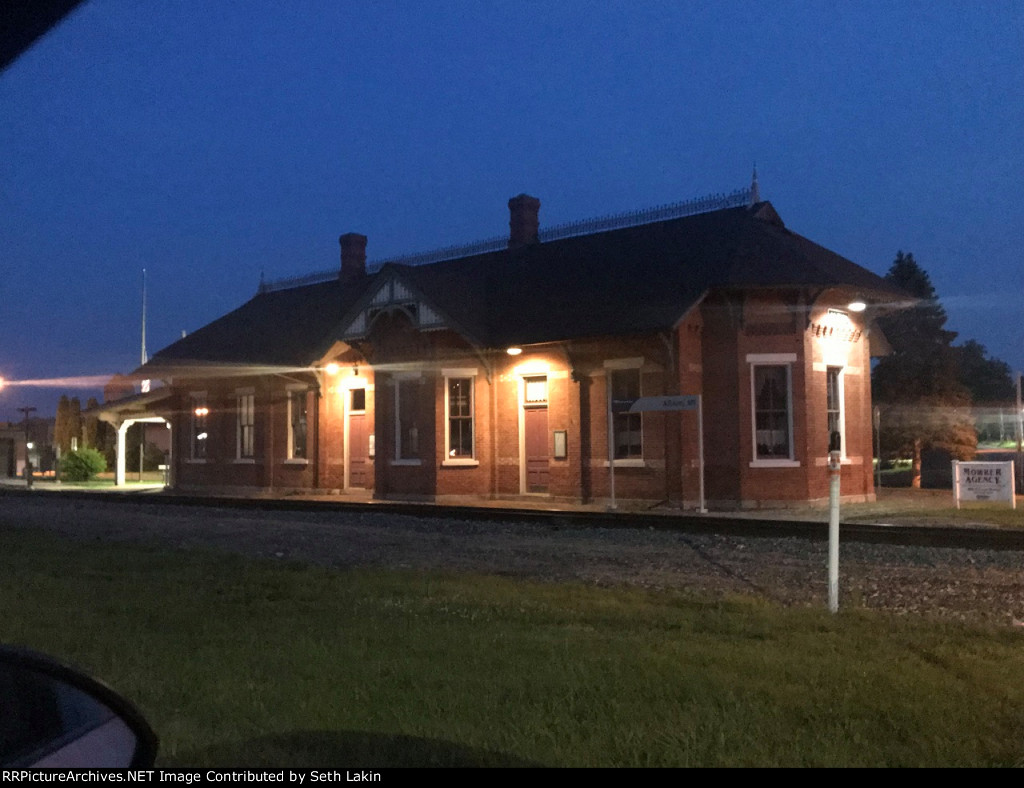 Michigan Central Depot